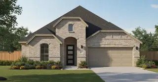 New construction Single-Family house 1869 Rough Ridge Trl, Midlothian, TX 76065 plan Sorrento - image