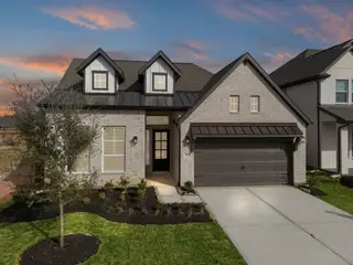 New construction Single-Family house 25103 Bison Creek Lp, Katy, TX 77493 - image