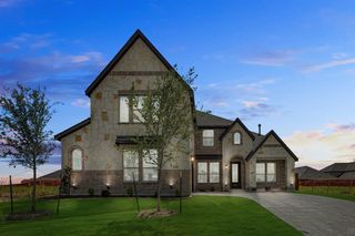 New construction  house 1208 Woodbine Ln, Red Oak, TX 75154 plan Spring Cress II - image