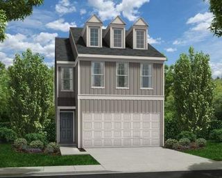 New construction Single-Family house 505 Hayes Ln, Canton, GA 30115 plan Rutherford - image