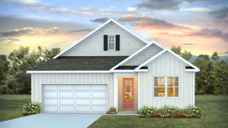 New construction Single-Family house 2113 Eloise Ln, Conway, SC 29526 plan Calvert - image