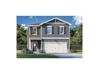 New construction Single-Family house 61 Spruce Holw, Winder, GA 30680 plan The Rabun B - image