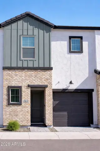 New construction Townhouse house 28131 N 28Th Ave, Phoenix, AZ 85050 - image