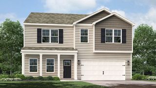 New construction Single-Family house 2608 Best Farms Ln, Maryville, TN 37803 plan Hanover - image