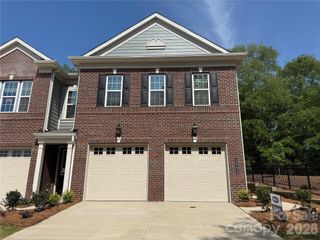 New construction Townhouse house 12123 Lavinia Ln, Charlotte, NC 28277 plan Duke - image