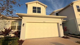 New construction Townhouse house 9230 Gulf Haven Dr, Parrish, FL 34219 - image