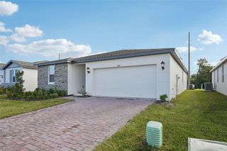 New construction house 4513 Sidesaddle Trl, St. Cloud, FL 34772 plan Hibiscus - image