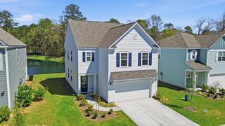 New construction Single-Family house 190 E Pinckney St, Lincolnville, SC 29485 plan EMERSON - image