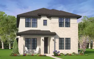 New construction Single-Family house 15593 Swallowtail St, Frisco, TX 75035 plan Aurora - image