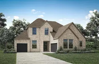 New construction Single-Family house 3103 Bexar St, Rockwall, TX 75032 plan Berkley - image