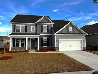 New construction Single-Family house 2039 Allan Crest Rd, Blythewood, SC 29016 plan Sonoma II - image