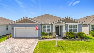 New construction  house 5215 123Rd Ave E, Parrish, FL 34219 plan The Red Rock - image