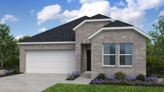 New construction Single-Family house 646 Yaupon Holly Dr, Rosenberg, TX 77471 plan Barrett - image