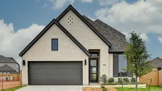 New construction Single-Family house 12929 Gilmore Bnd, San Antonio, TX 78245 plan 2444W - image