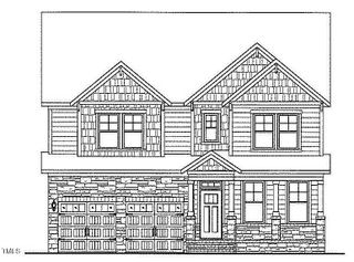 New construction Single-Family house 644 Craftsman Rdg Trail, Knightdale, NC 27545 - photo