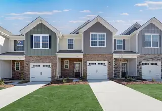 New construction Multi-Family house 613 Sparano Lp, York, SC 29745 plan Drayton VE - image