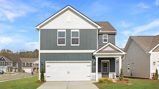 New construction Single-Family house 7535 Bendire Lp, Hixson, TN 37343 plan Edmon - image