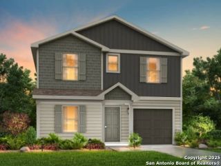 New construction  house 301 Mariposa Cir, Kenedy, TX 78119 plan Shenandoah - image