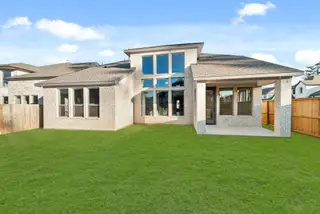 New construction Single-Family house 244 Warbler Song Dr, Willis, TX 77318 plan The Wimberly II - image