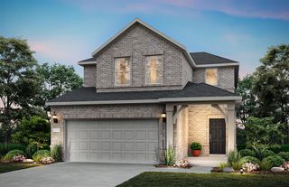 New construction Single-Family house 1217 Boyd St, Aubrey, TX 76227 plan Crested Butte - image