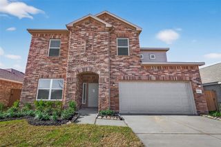 New construction Single-Family house 2203 Port Jackson Dr, Texas City, TX 77568 - image