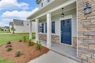 New construction  house 19 Madison Ln, Adairsville, GA 30103 plan Linden - image