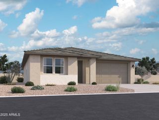 New construction Single-Family house 15726 W Corte Del Sol Este, Waddell, AZ 85355 plan Violet - image