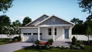 New construction Single-Family house 356 Fox Ridge Dr, Groveland, FL 34736 plan Sabal - image