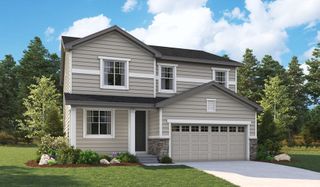 New construction Single-Family house 5594 Brangus Dr, Windsor, CO 80528 Lapis- photo