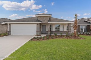 New construction  house 3230 Winding Creek Pl, Green Cove Springs, FL 32043 plan 1780 - image