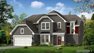 New construction Single-Family house 809 Lonsdale Ct, Woodruff, SC 29388 plan Arlington - Finished Basement - image