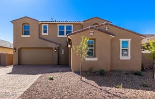 New construction Single-Family house 17041 W Jenan Drive, Surprise, AZ 85378 45RM4- photo