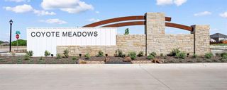 New construction house 752 Waterhouse Lake Dr, Anna, TX 75409 plan Bowie - image