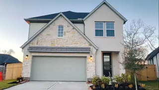 New construction Single-Family house 10303 Tranquil Lake Dr, Missouri City, TX 77459 plan Sheffield - image