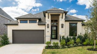 New construction  house 529 Summer Place Ln, Georgetown, TX 78628 plan 2513W - image