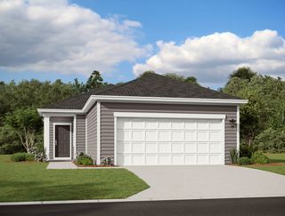 New construction  house 16121 Larustinus St, Austin, TX 78725 plan Atlantis - image