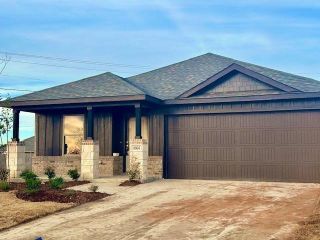 New construction Single-Family house 6604 Pattison, Greenville, TX 75402 Eagle D- photo