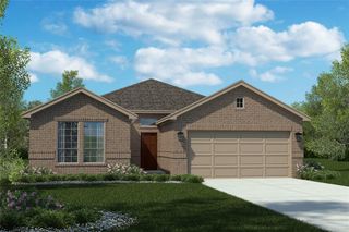 New construction Single-Family house 11508 Nicholson Lane, Fort Worth, TX 76244 THE PINE- photo