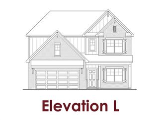 New construction Single-Family house 253 Fowler Farms Dr, Auburn, GA 30011 plan Briar - image