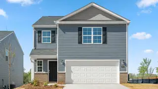 New construction Single-Family house 6664 Capstone Ct, Rural Hall, NC 27045 plan Darwin - image