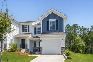 New construction house 114 Winding Chestnut Dr, Columbia, SC 29212 plan Aspen - image