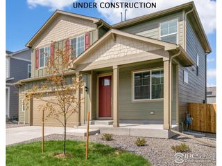 New construction Single-Family house 13950 Garnet Dr, Mead, CO 80504 plan BELLAMY - image