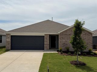 New construction Single-Family house 2536 Canadian Wy, Crandall, TX 75114 plan The Ballad - image