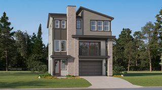 New construction Single-Family house 16775 E Kettle Ave, Centennial, CO 80016 plan Boulevard - image