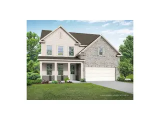 New construction Single-Family house 341 Grand Wehunt Dr, Hoschton, GA 30548 plan The Hickory C - image