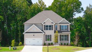 New construction Single-Family house 5130 Thalley Creek Dr, Cumming, GA 30040 plan Grayson - image