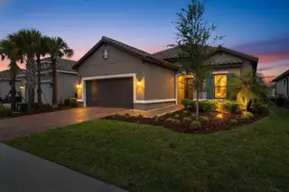 New construction Single-Family house 5034 Caserta Ct, Palmetto, FL 34221 plan Lazio - image