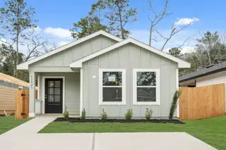 New construction Single-Family house 11923 Detar Ct, Willis, TX 77378 plan Wyeth - image