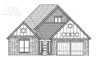 New construction Single-Family house 851 Williamson Rd, Granbury, TX 76048 - photo