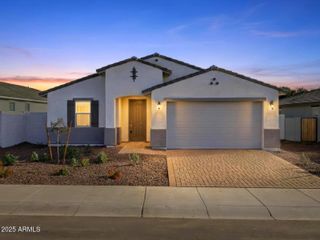 New construction Single-Family house 5285 S 244Th Ave, Buckeye, AZ 85326 plan Onyx - image